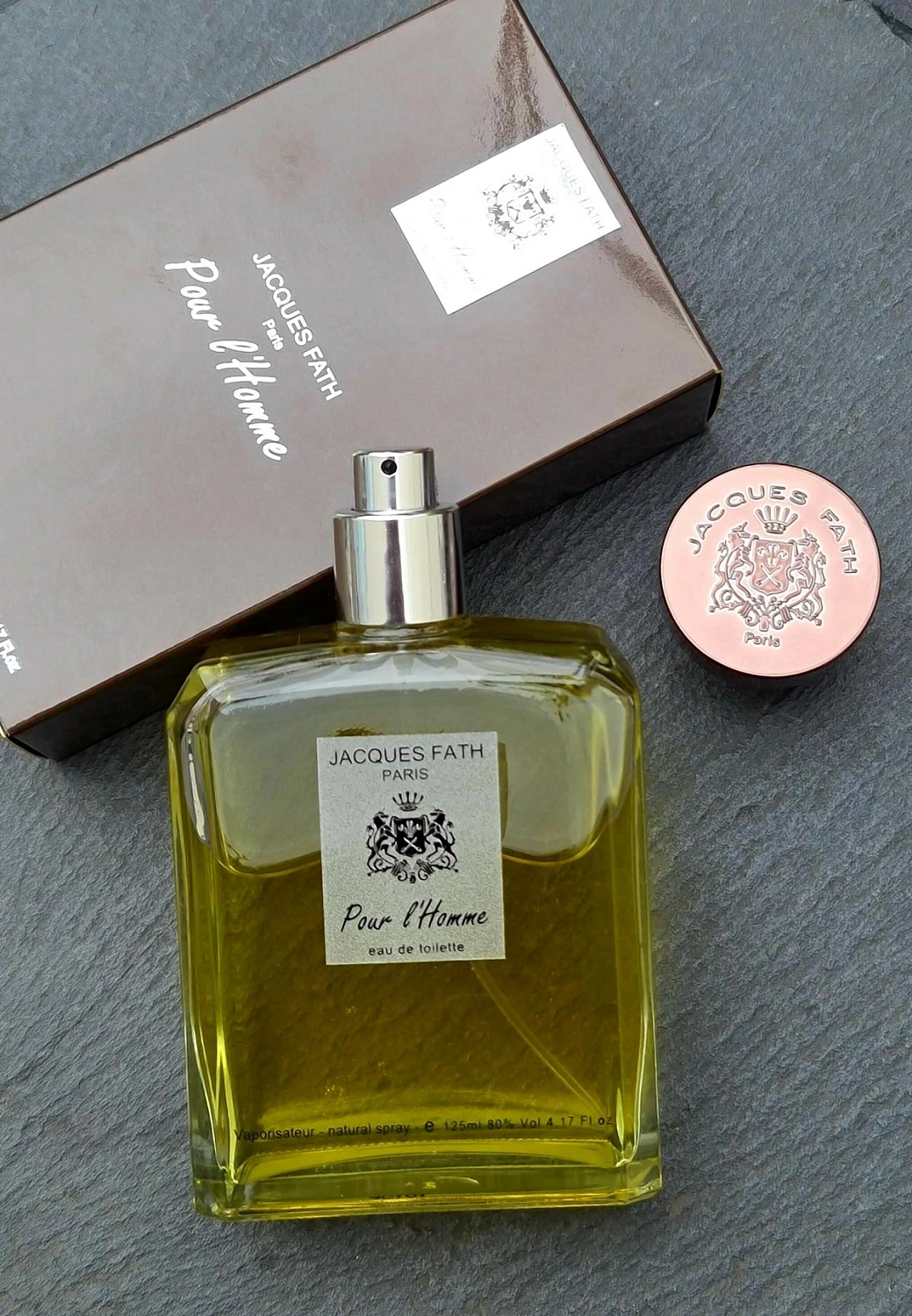 Jacques Fath Pour L'Homme