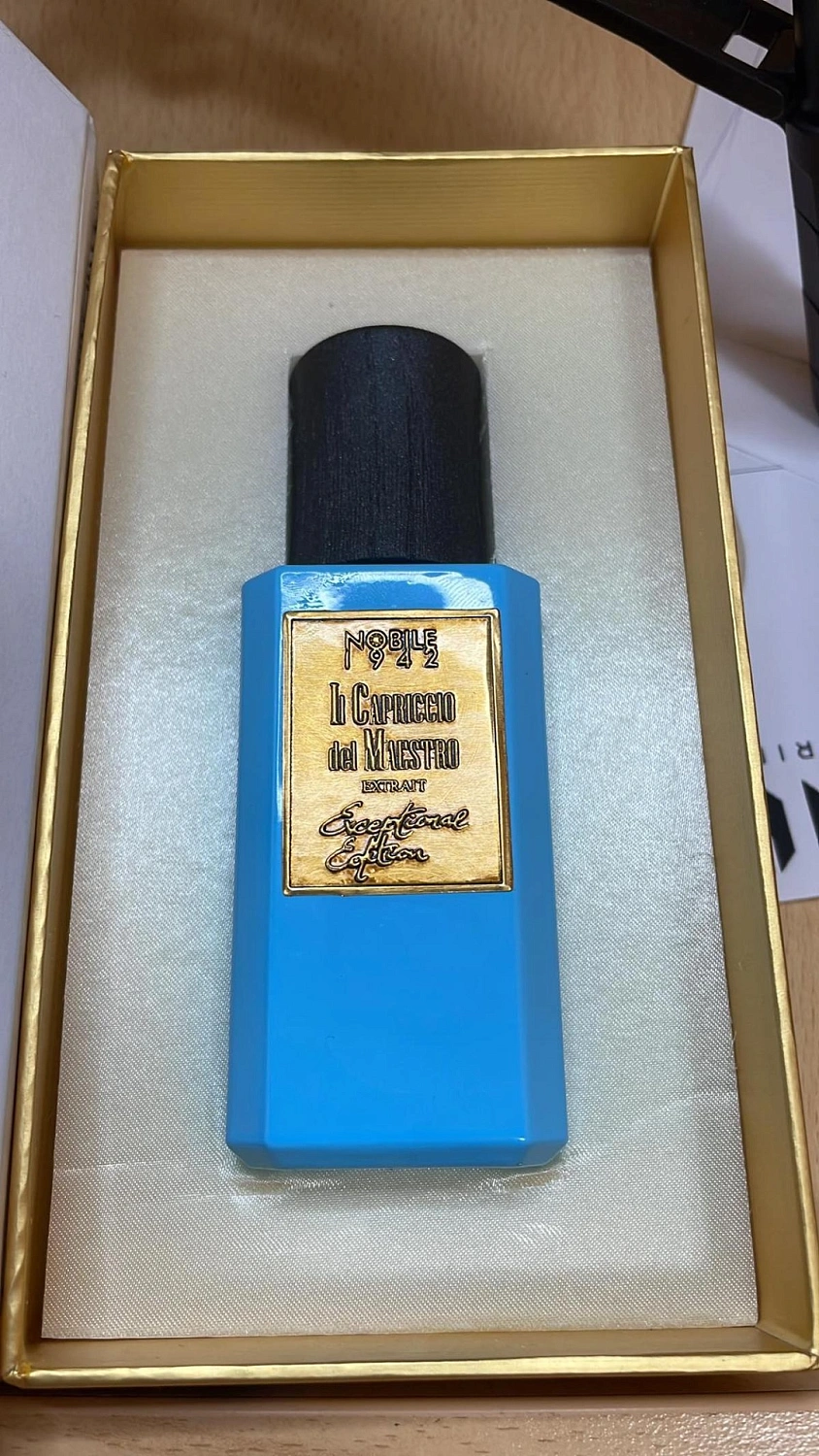 Nobile 1942 Il Capriccio Del Maestro