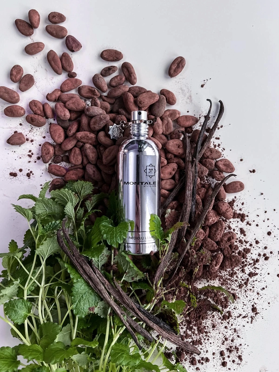 Montale Patchouli Leaves