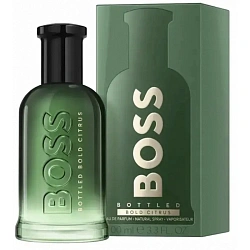 Hugo Boss Bottled Bold Citrus