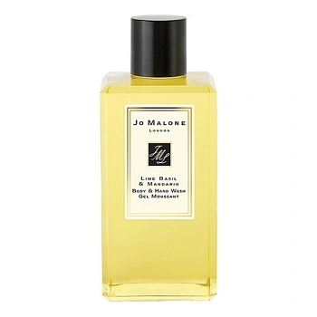 Jo Malone Lime Basil & Mandarin гель для душа 250 мл