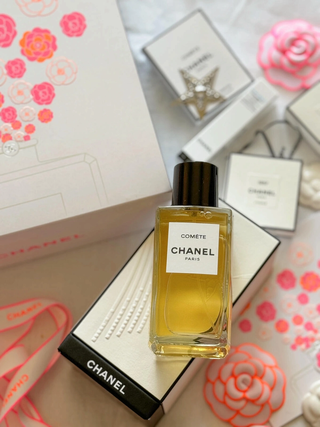 Chanel Comete