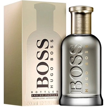 Hugo Boss Bottled Eau de Parfum 2020 парфюмерная вода 50 мл