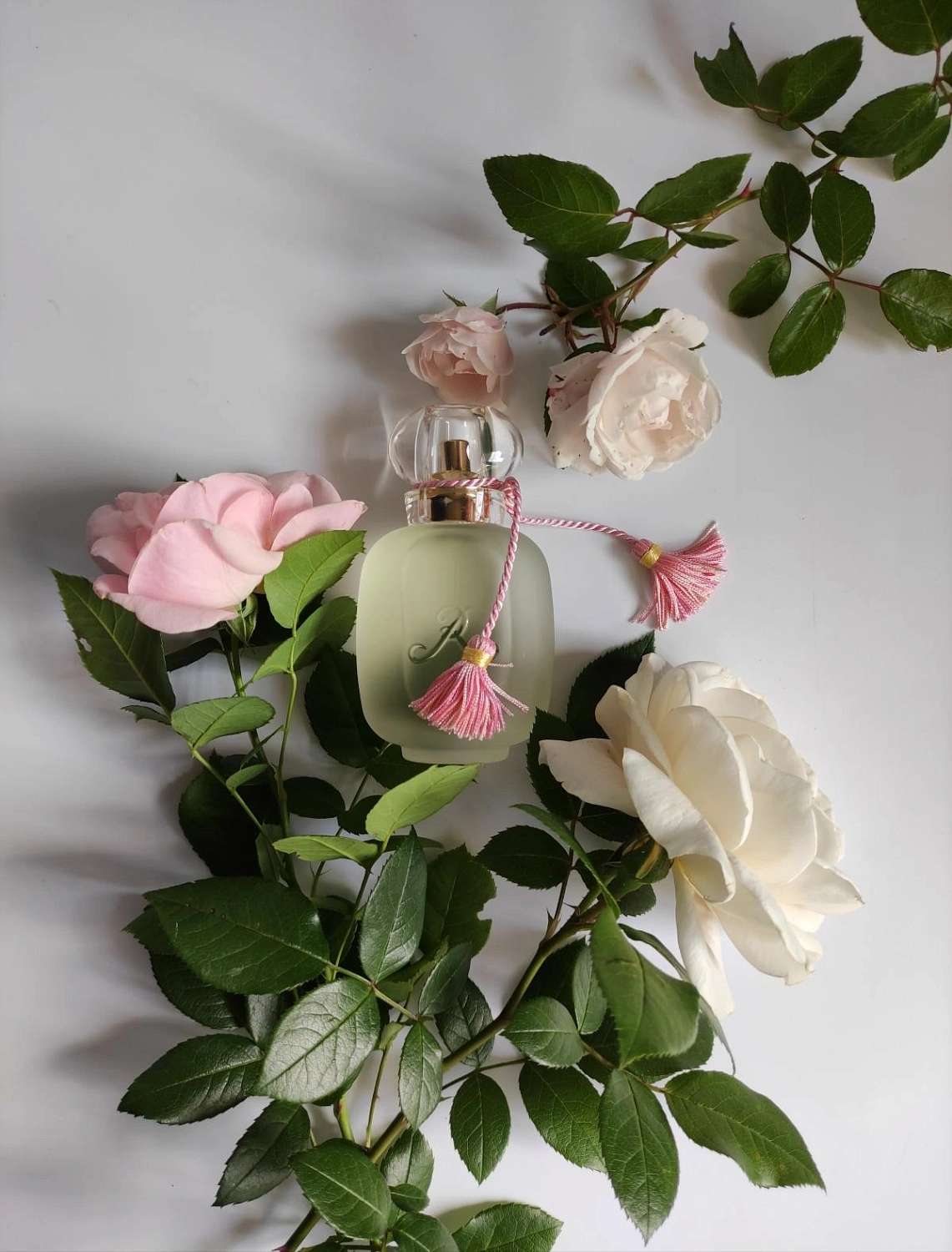 Les Parfums de Rosine Lotus Rose
