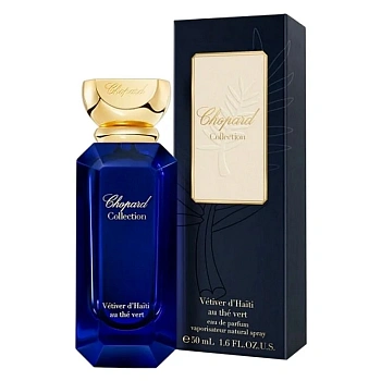 Chopard Vetiver d'Haiti au The Vert парфюмерная вода 50 мл