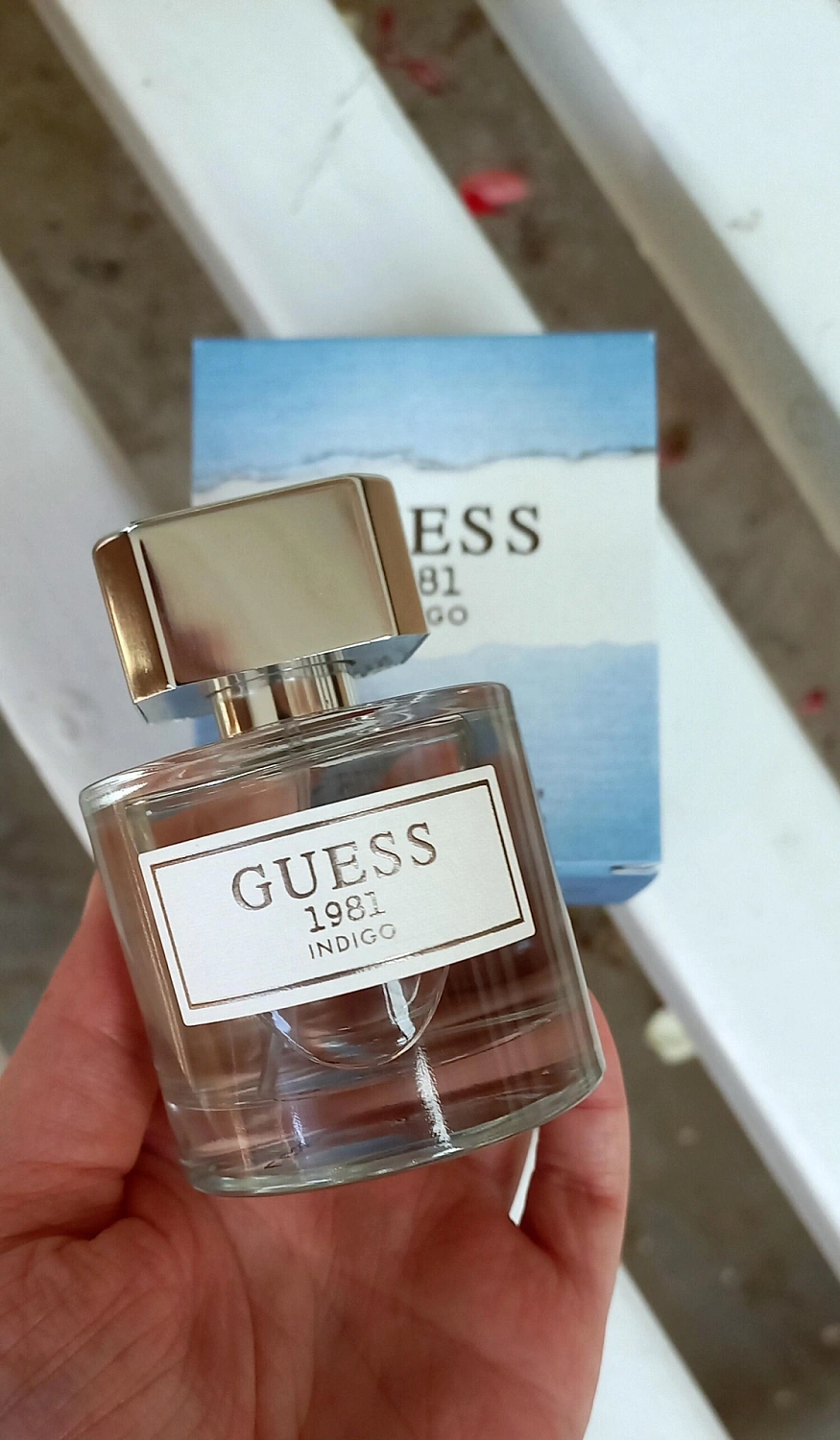 GUESS 1981 Indigo for Women
