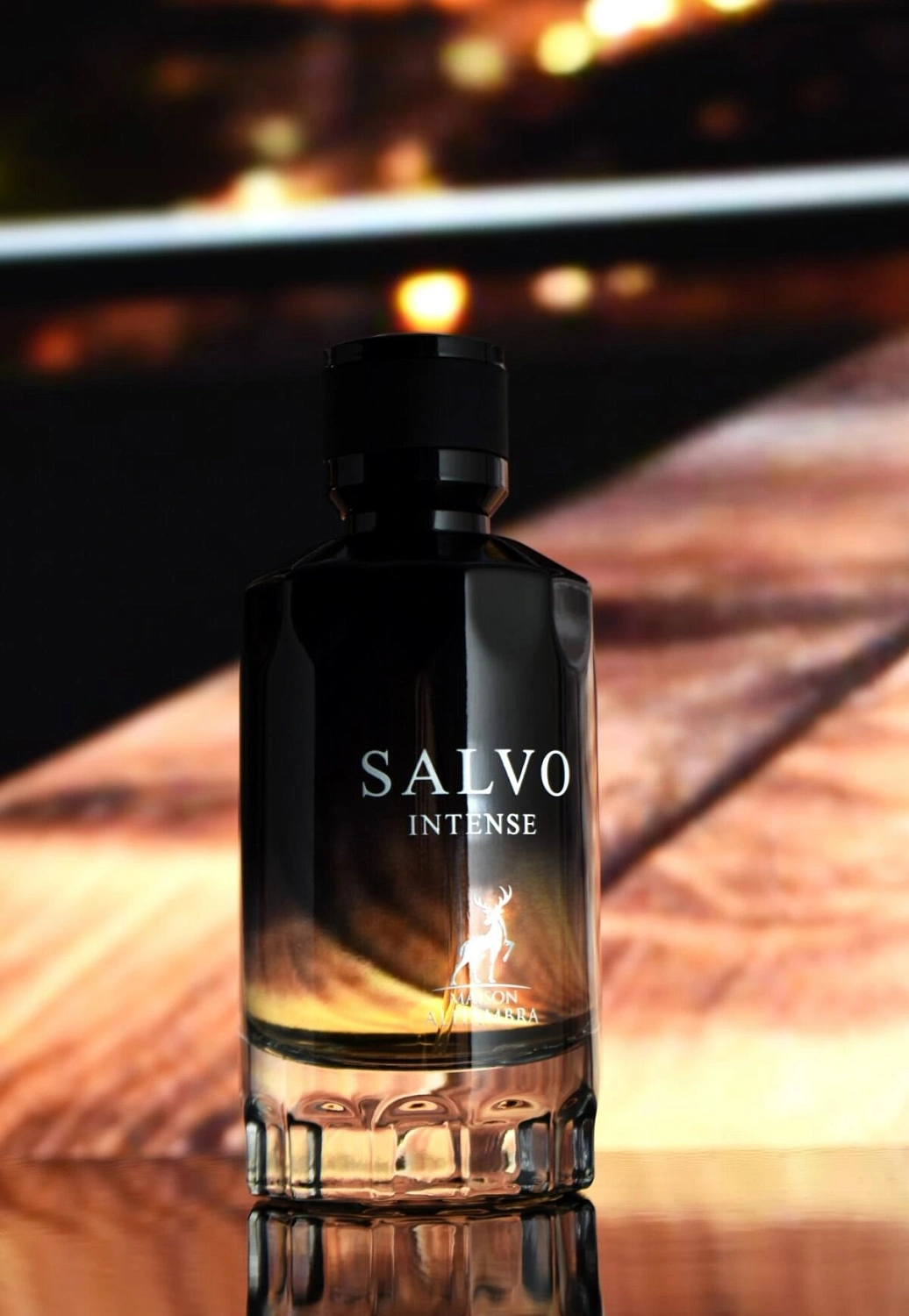 Alhambra Salvo (по мотивам Dior Sauvage)