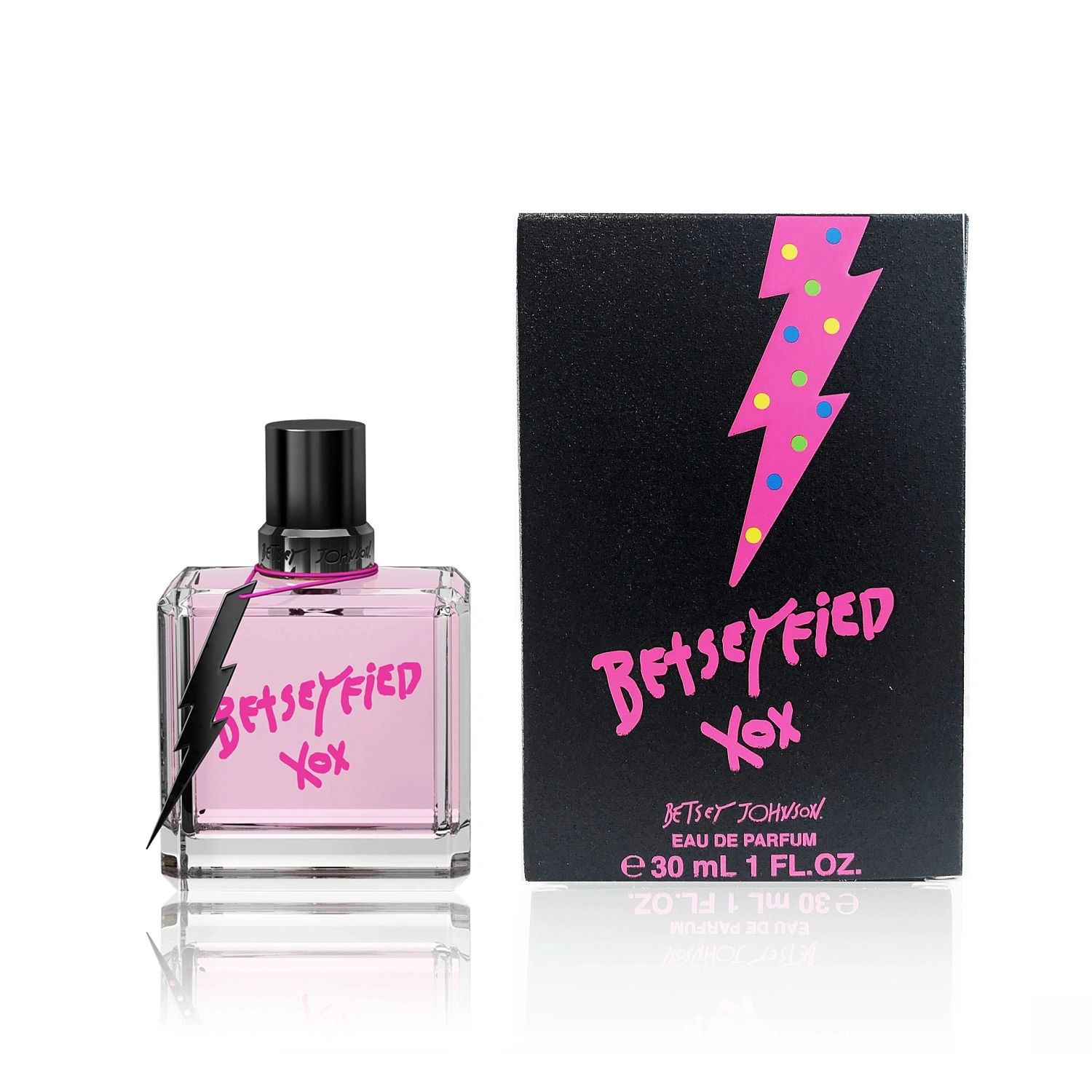 Betsey Johnson Betseyfied