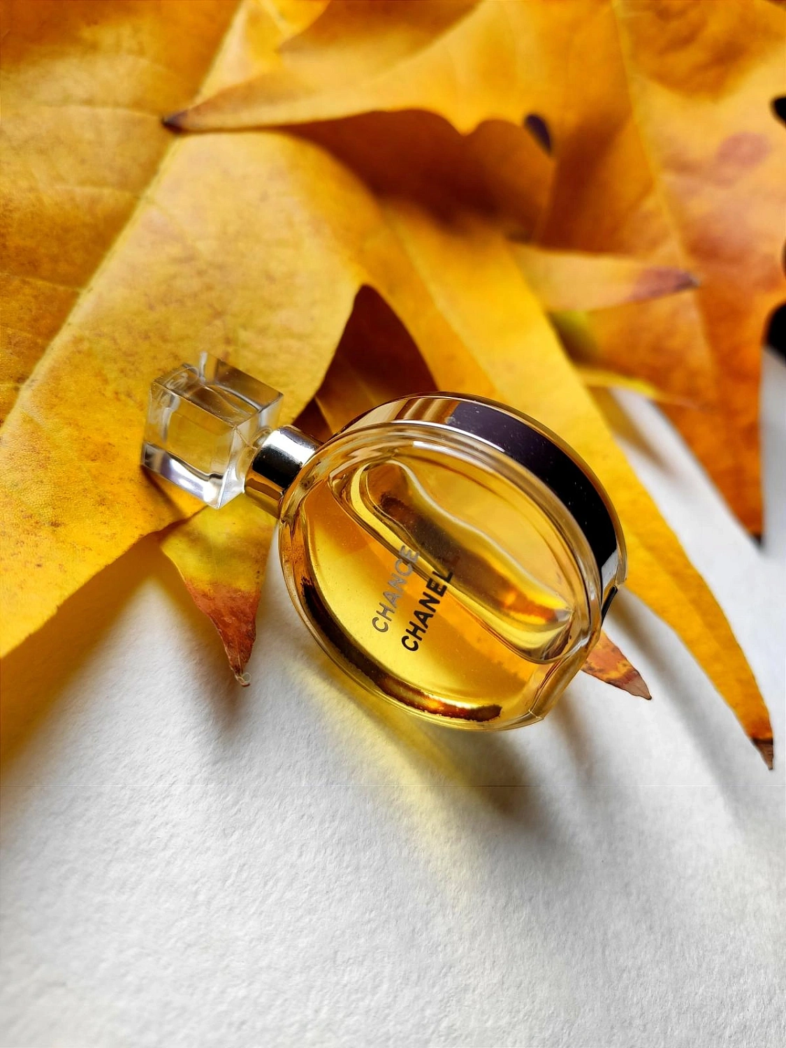 Chanel Chance Parfum