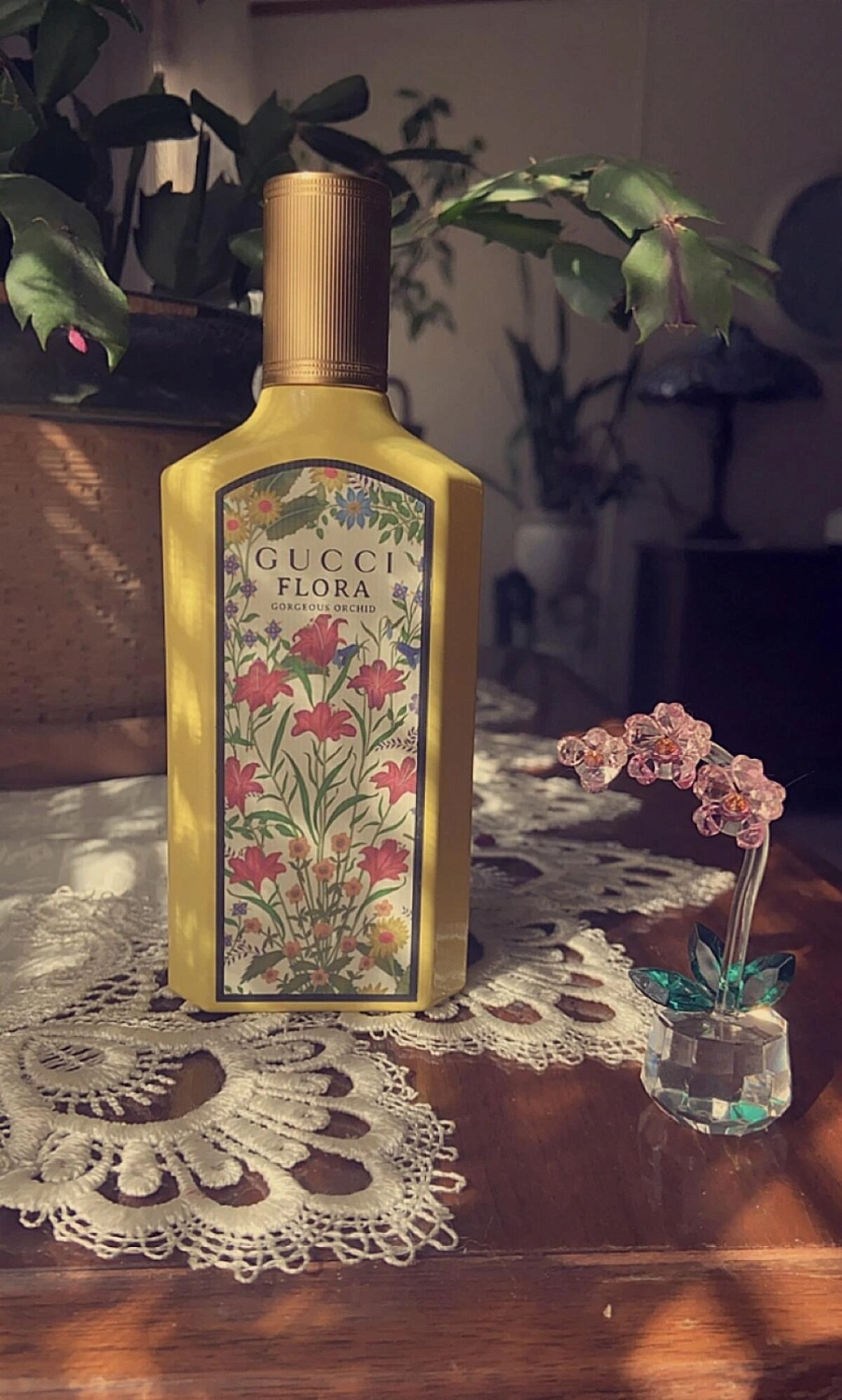 Gucci Flora Gorgeous Orchid