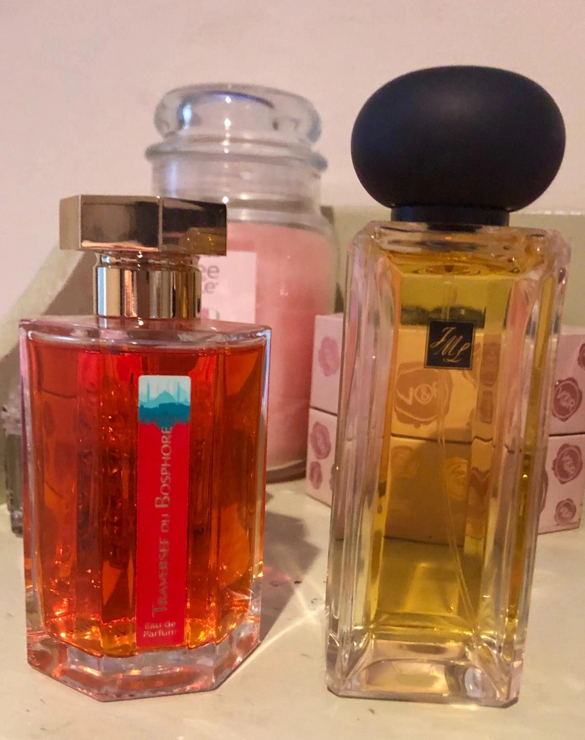 L'Artisan Parfumeur Traversee du bosphore