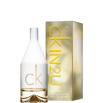 Фото Calvin Klein CK IN2U Her
