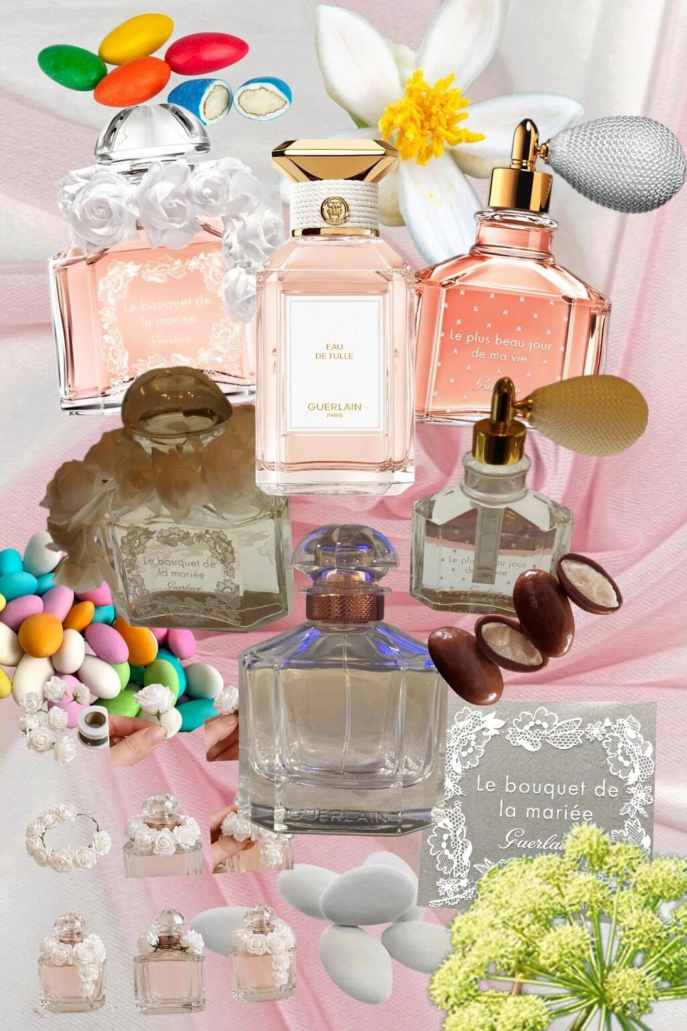 Guerlain Le Bouquet de la Mariee