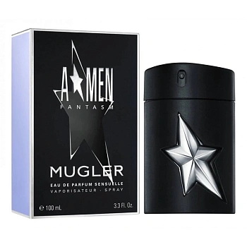 Mugler A Men Fantasm парфюмерная вода 100 мл