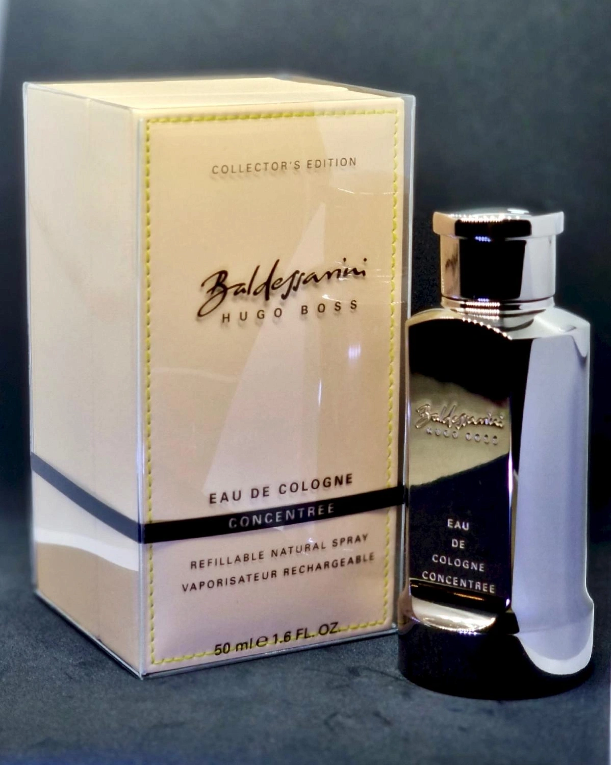 Baldessarini Eau de Cologne Concentree