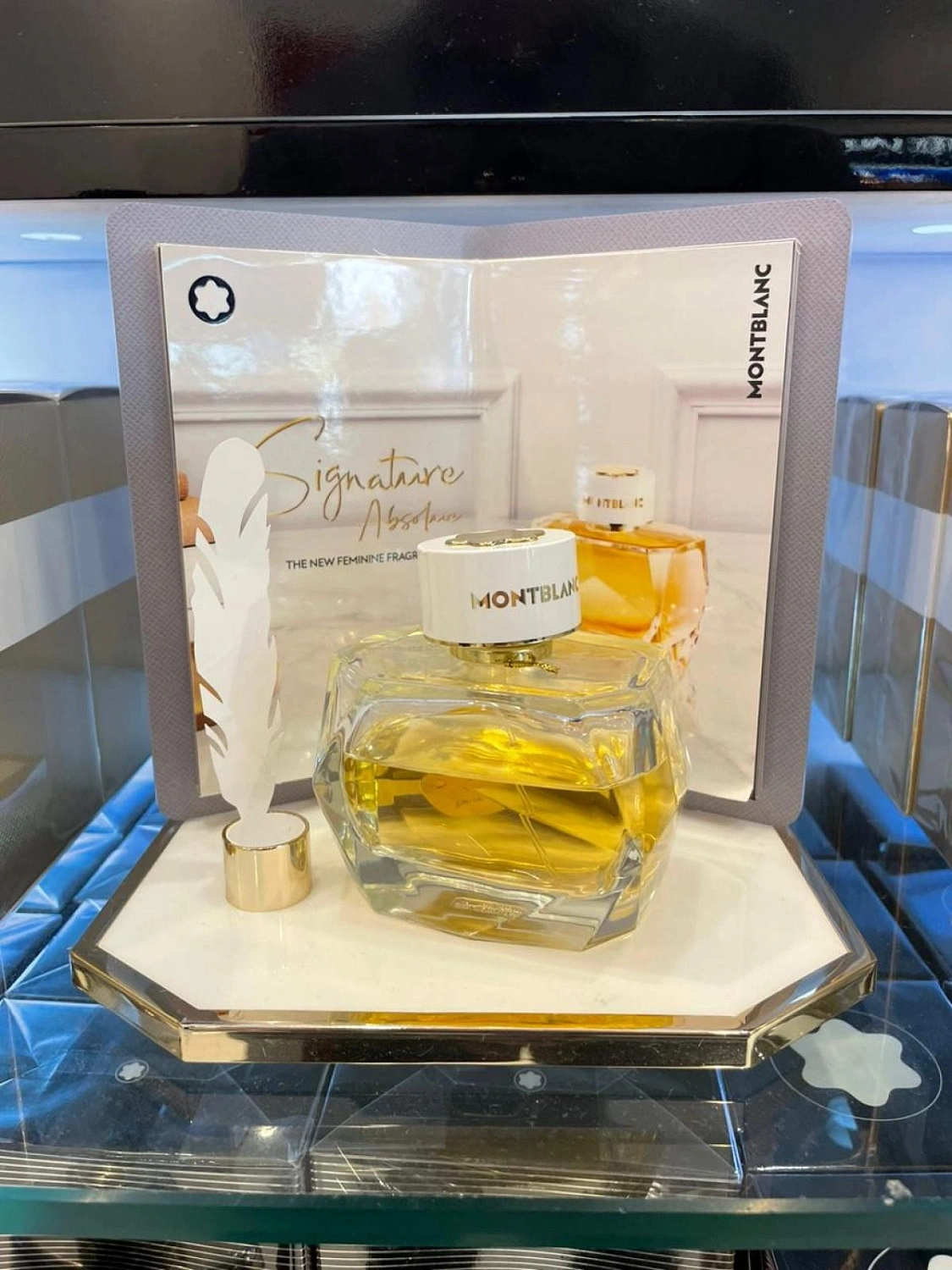 Montblanc Signature Absolue