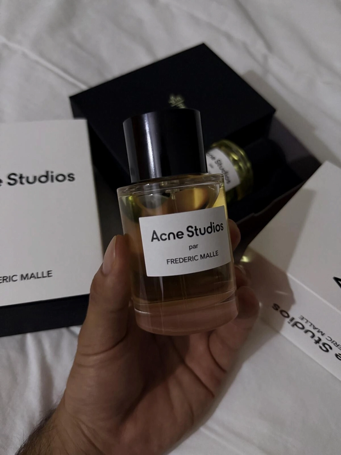 Frédéric Malle Acne Studios