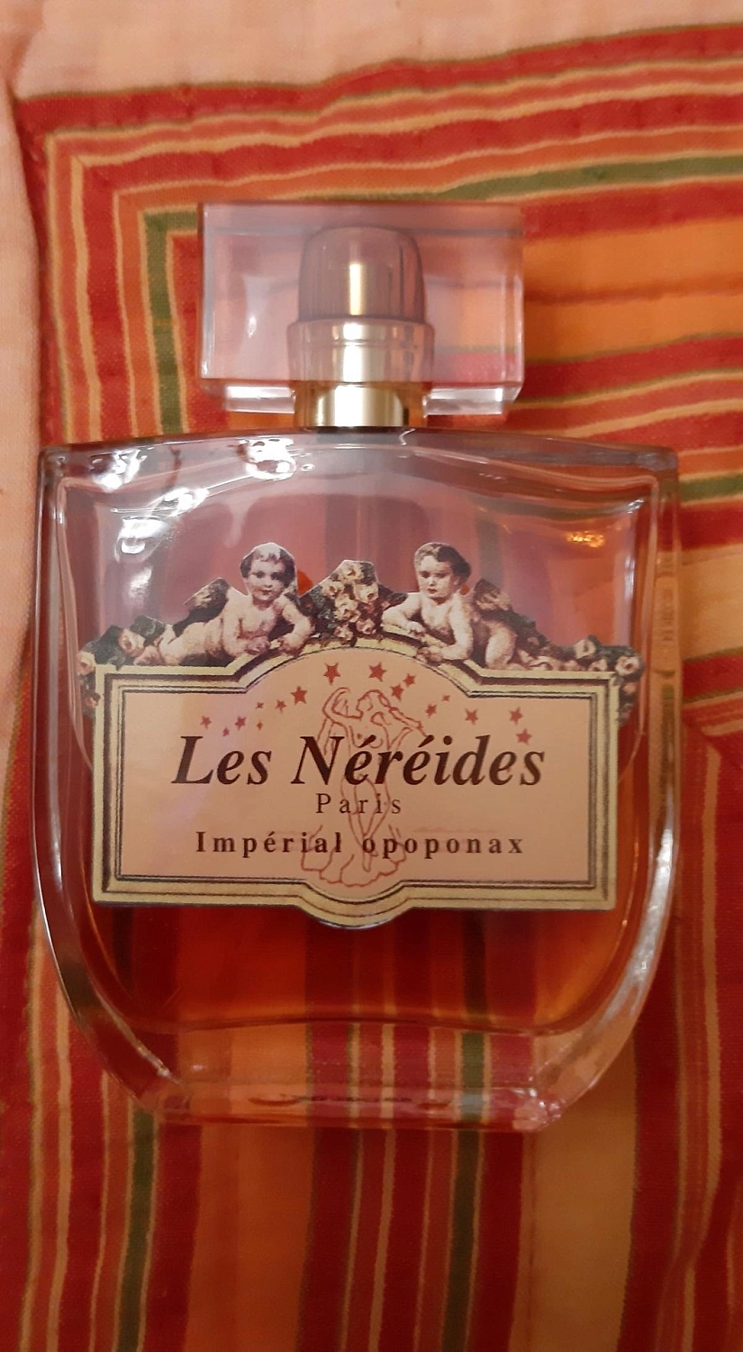 Les Néréides Oppoponax