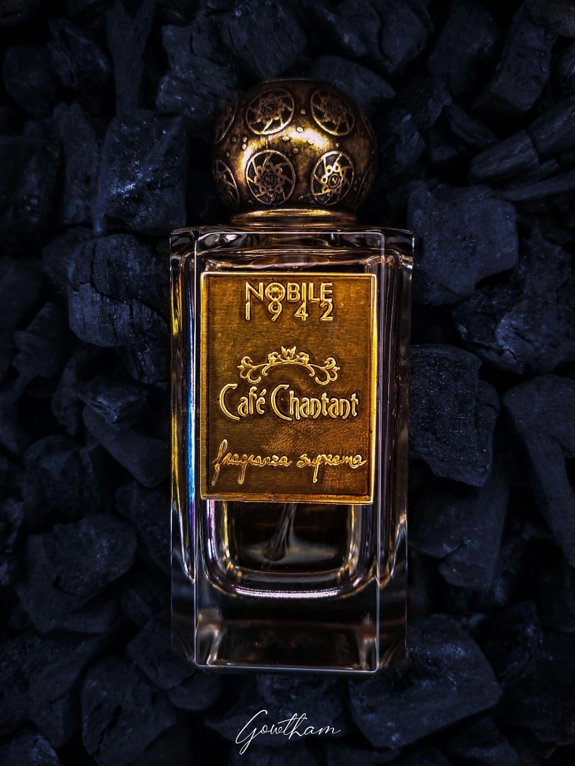 Nobile 1942 Cafe Chantant