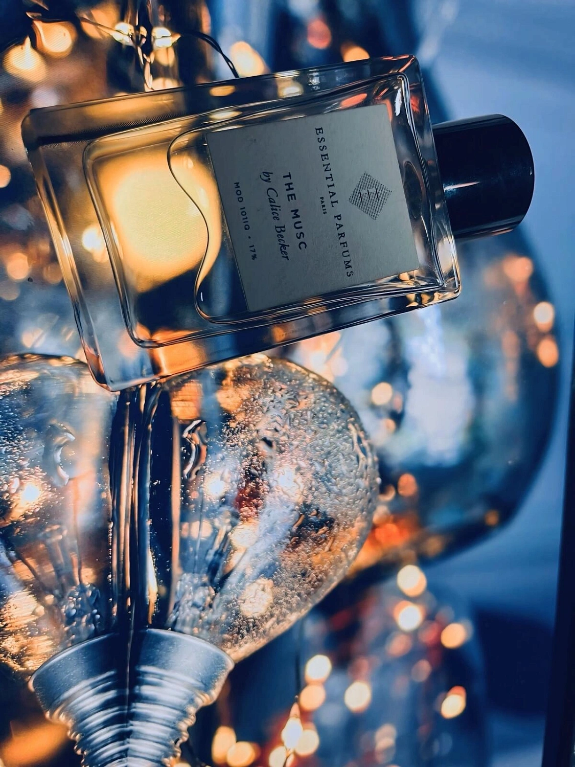 Essential Parfums The Musc