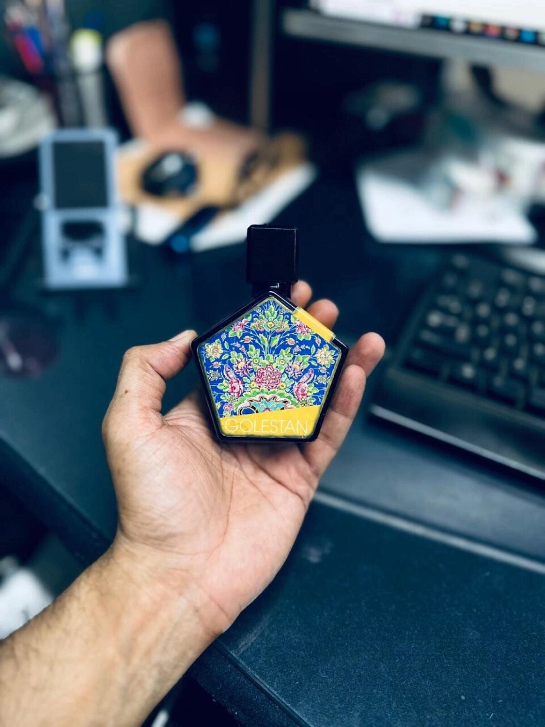 Tauer Perfumes Golestan