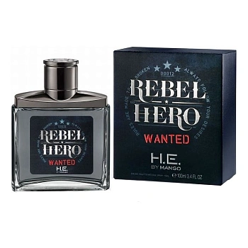 Фото Mango Rebel Hero Wanted