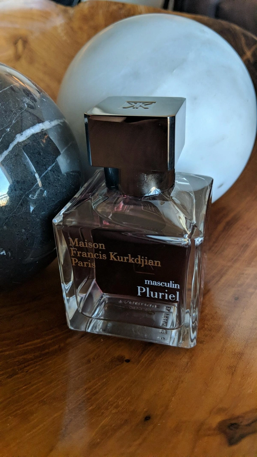 Maison Francis Kurkdjian Masculin Pluriel