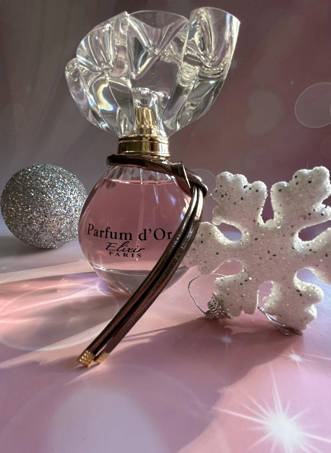 Kristel Saint Martin Parfum d'Or Elixir