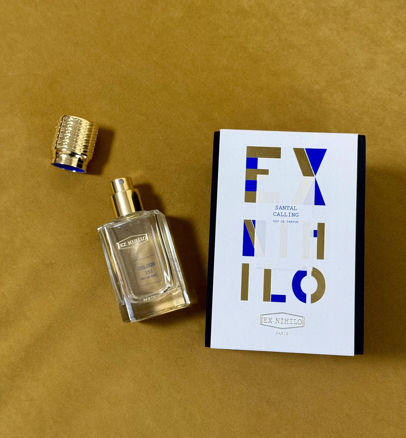 EX NIHILO Santal Calling