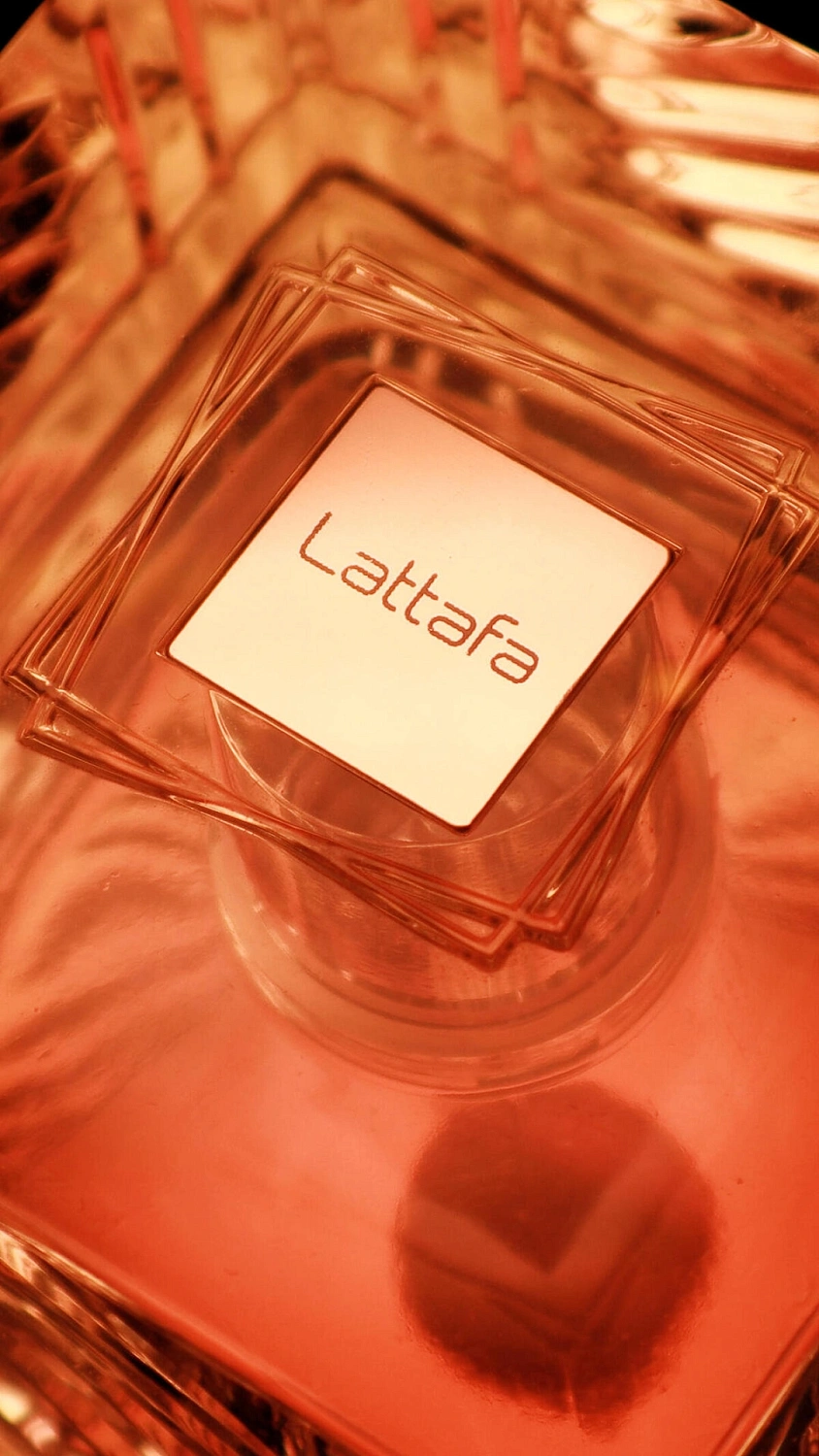 Lattafa Khamrah