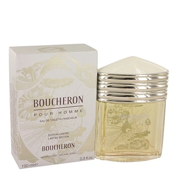 Фото Boucheron Homme Fraicheur