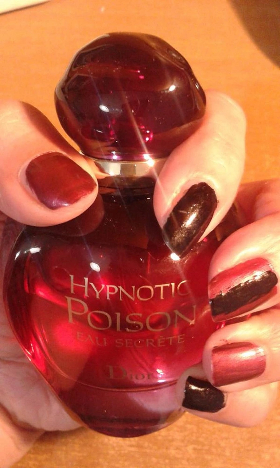 Christian Dior Hypnotic Poison Eau Secrete