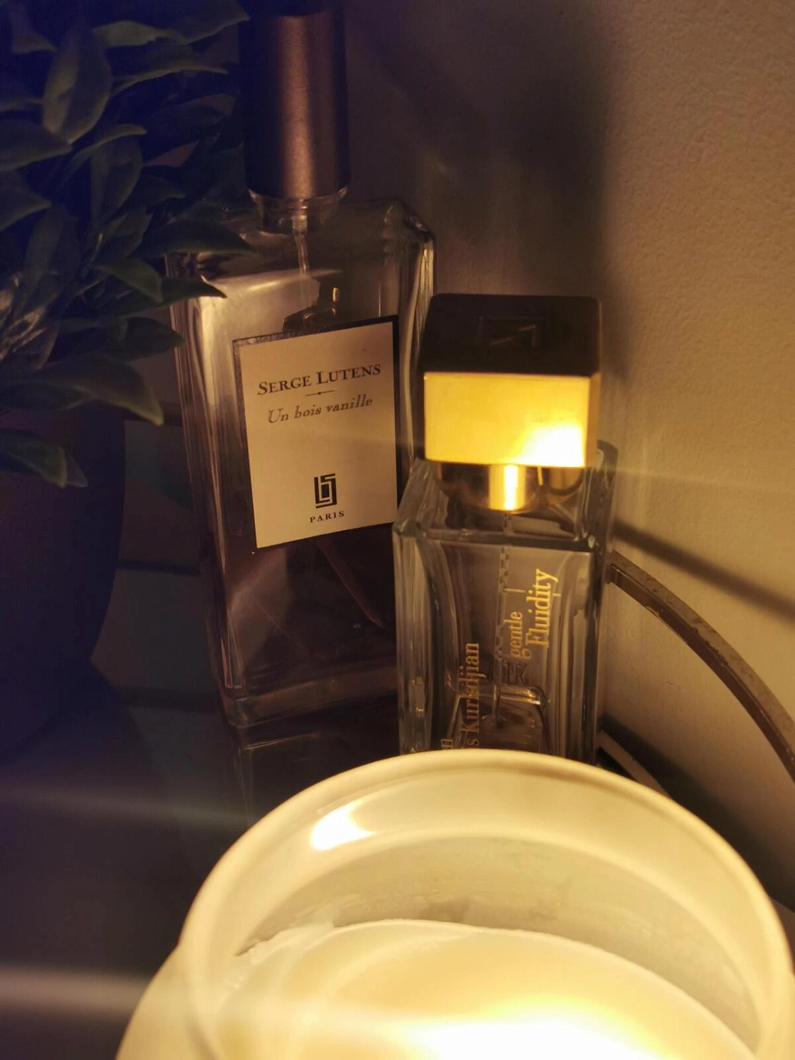 Maison Francis Kurkdjian Gentle Fluidity Gold