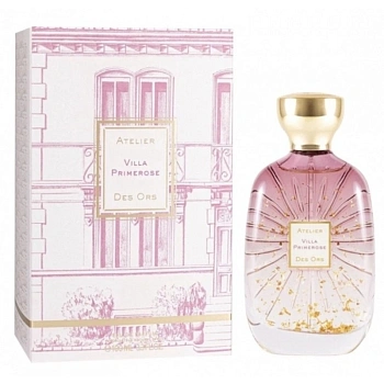 Atelier des Ors Villa Primerose парфюмерная вода 100 мл