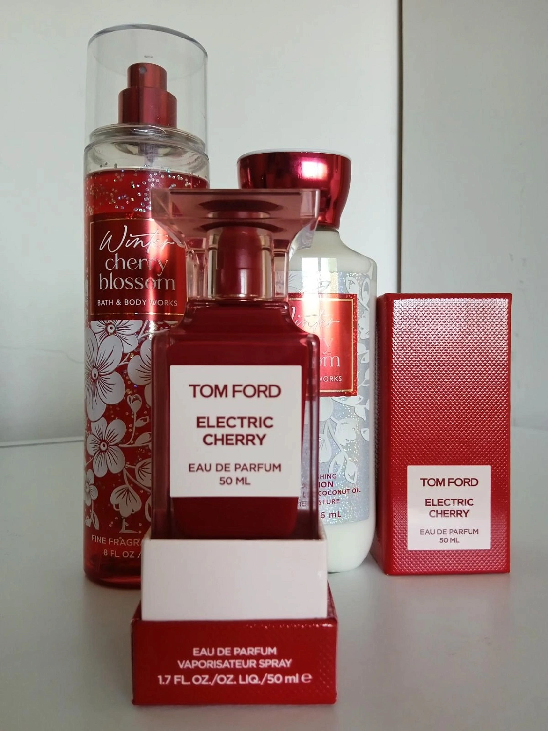 Tom Ford Electric Cherry