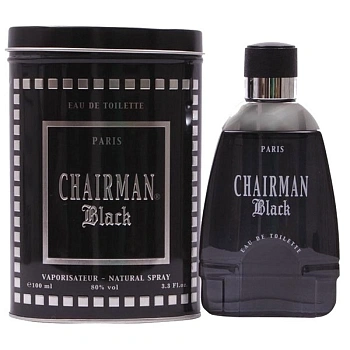 Фото Yves de Sistelle Chairman Black