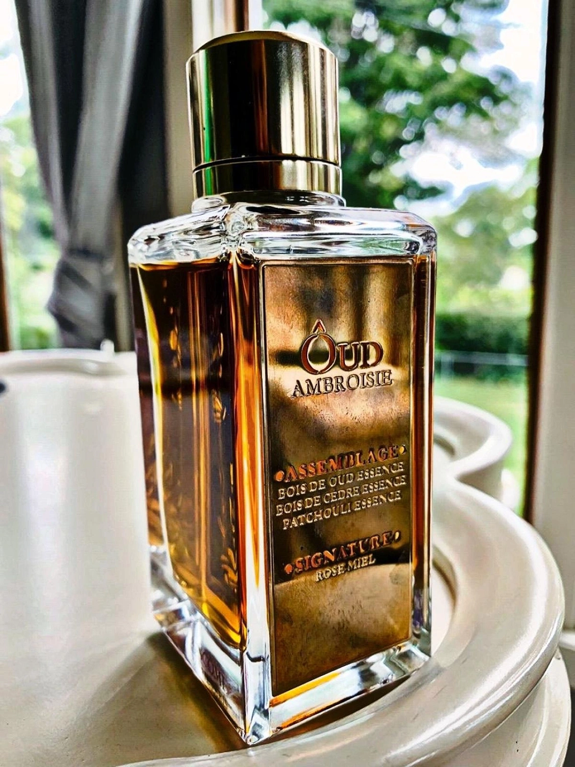 Lancôme Oud Ambroisie