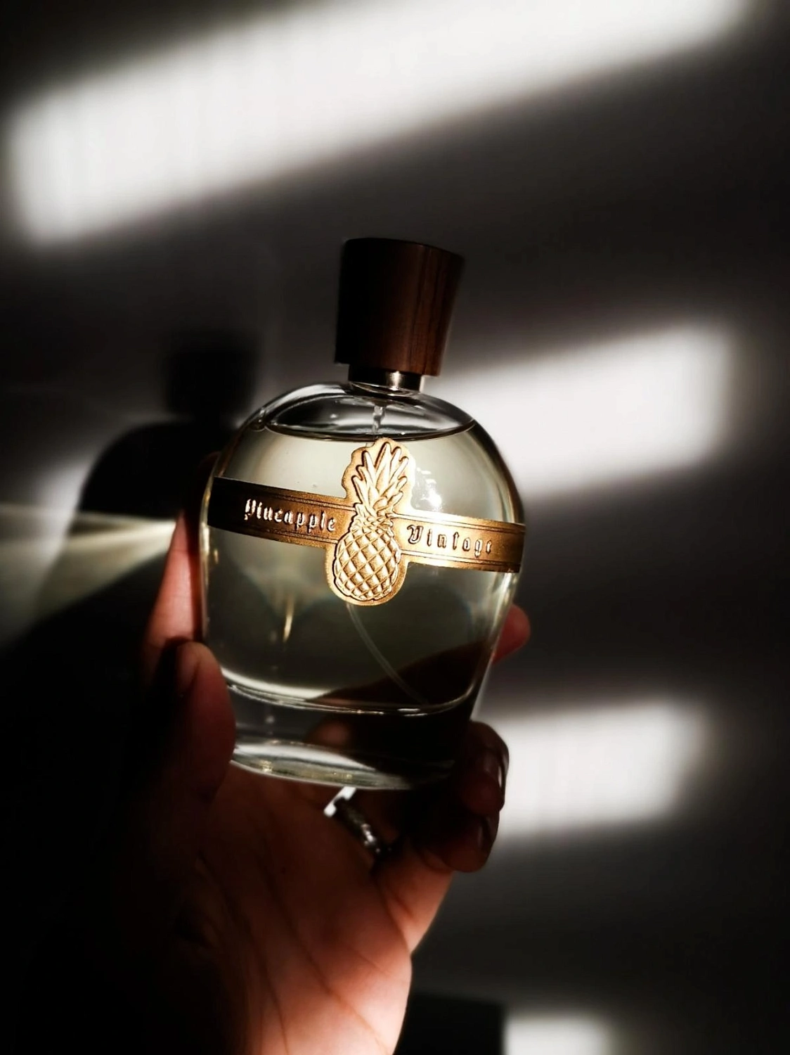 Parfums Vintage Pineapple Vintage Intense