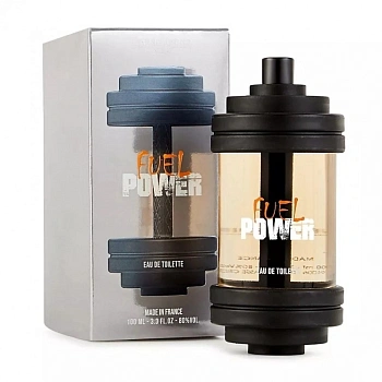 Фото Jeanne Arthes Fuel Power