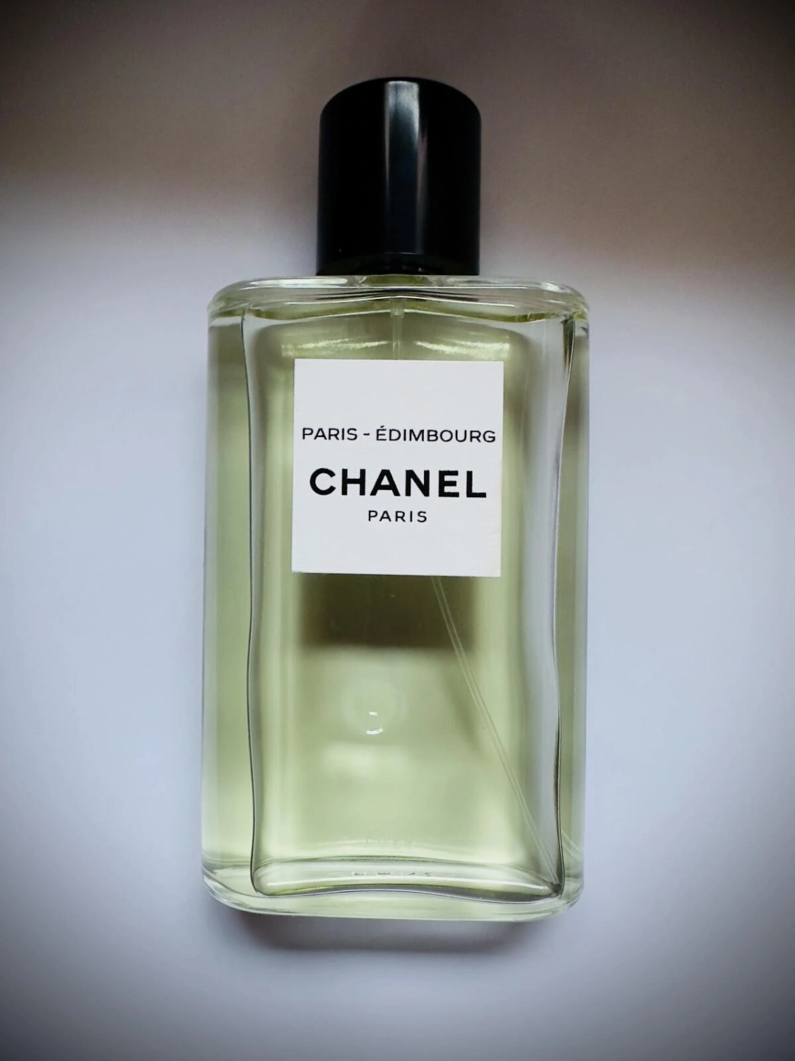 Chanel Paris - Edimbourg