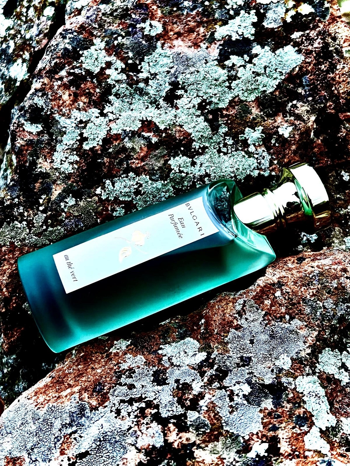 Bvlgari Eau Parfumee Au The Vert