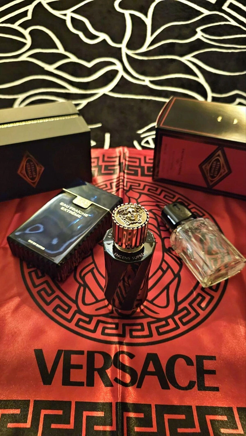 Versace Man Eau Fraiche Extreme