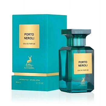 Фото Alhambra Porto Neroli (по мотивам Tom Ford Neroli Portofino)