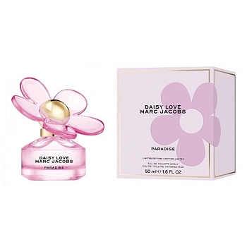Фото Marc Jacobs Daisy Love Paradise