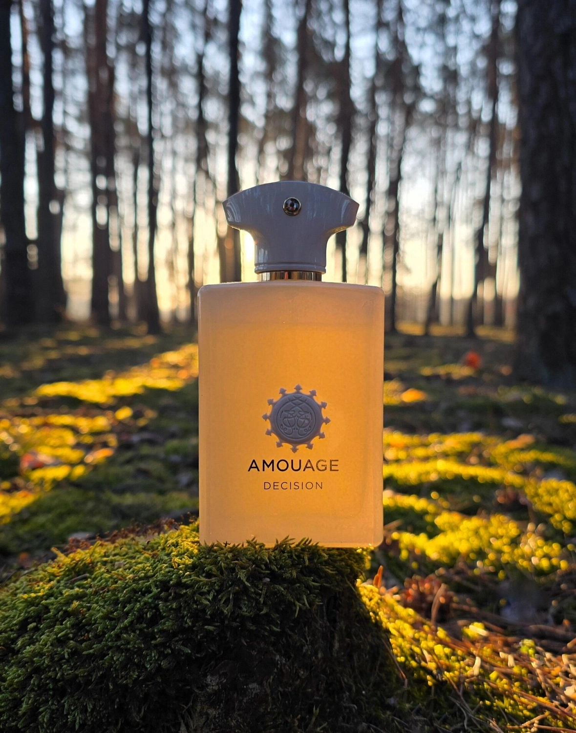 Amouage Decision