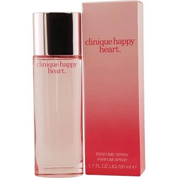 Clinique Happy Heart парфюмерная вода 50 мл