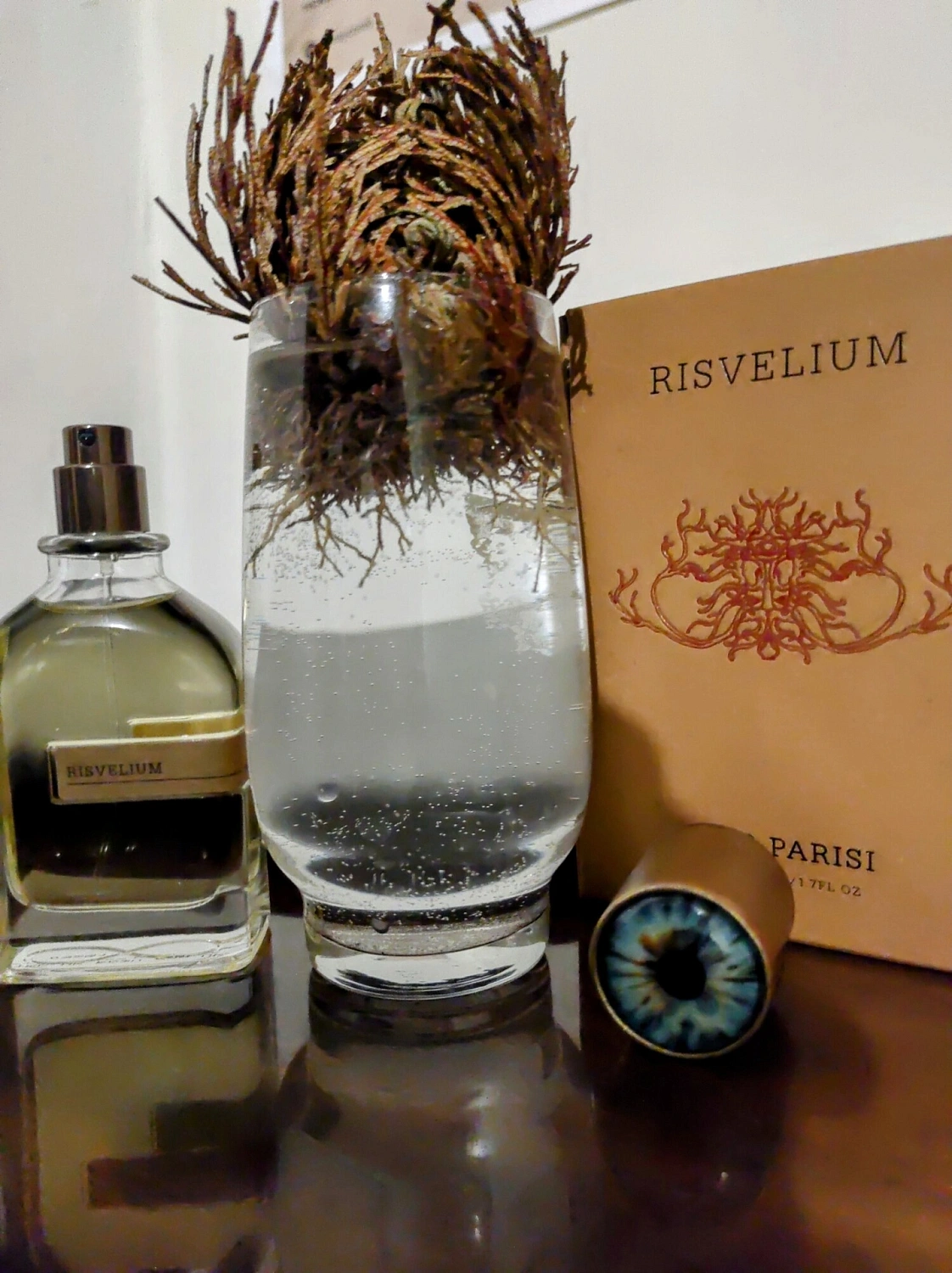 Orto Parisi Risvelium