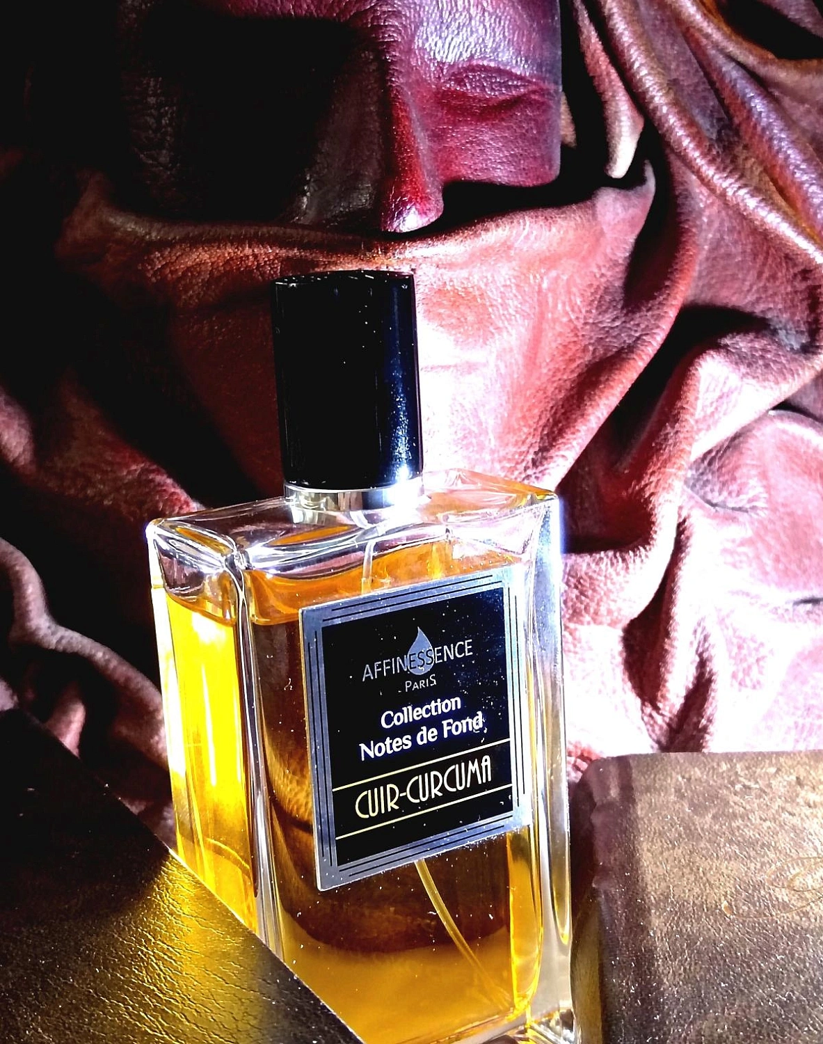 Affinessence Cuir Curcuma
