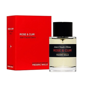 Frédéric Malle Rose & Cuir парфюмерная вода 50 мл
