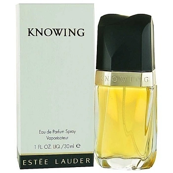 Фото Estée Lauder Knowing